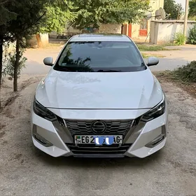 Nissan Sentra 2021