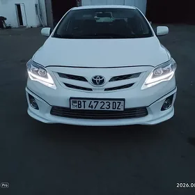 Toyota Corolla 2012