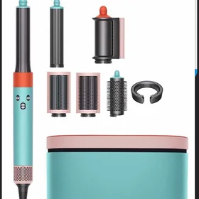 DYSON  фен комплект