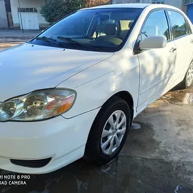 Toyota Corolla 2002