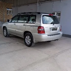 Toyota Highlander 2003