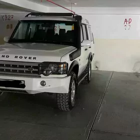 Land Rover Discovery 2003