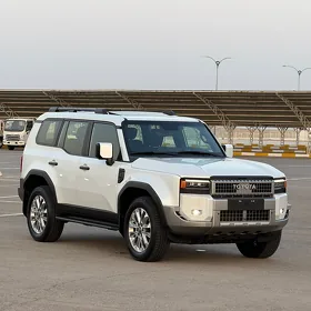 Toyota Land Cruiser Prado 2025