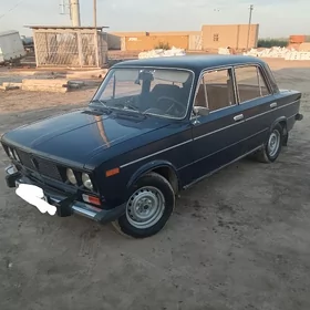 Lada 2106 1986