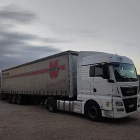 Man TGX 2019