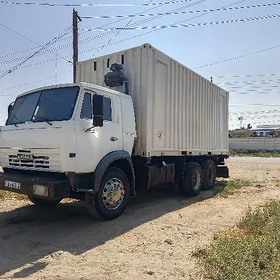 Kamaz 5320 1998