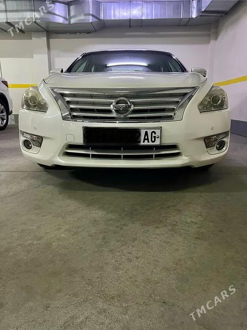 Nissan Altima 2013