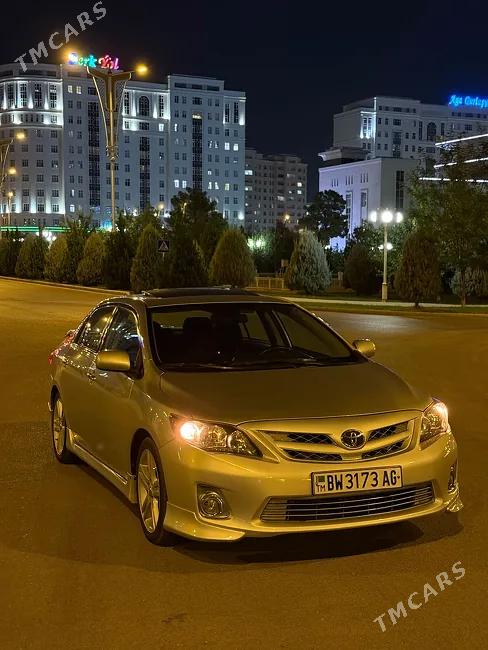 Toyota Corolla 2011