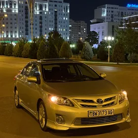 Toyota Corolla 2011