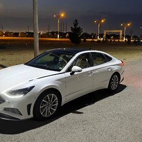Hyundai Sonata 2020