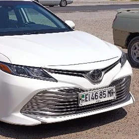 Toyota Camry 2020