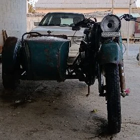 Ural 4320 1994