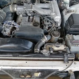 Toyota Mark II 1993