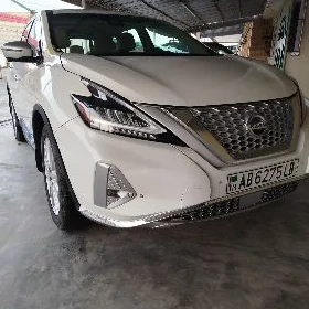 Nissan Murano 2021
