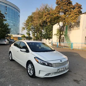 Kia Forte 2016