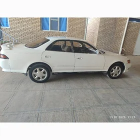 Toyota Mark II 1993