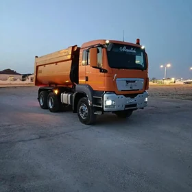 Man TGS 2009