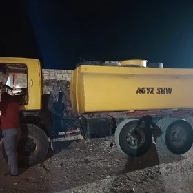 Kamaz 5511 1986