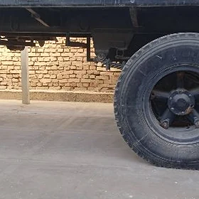 Kamaz Shalanda 1993