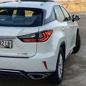 Lexus RX 350 2019