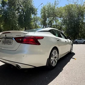 Nissan Maxima 2016