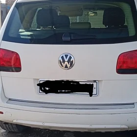 Volkswagen Touareg 2004