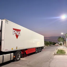 Kogel Euro Trailer 2021