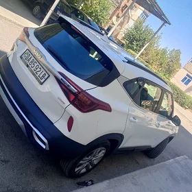 Kia Seltos 2022