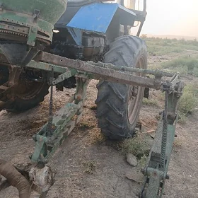 MTZ 80 2009