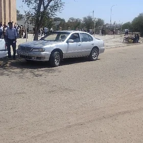 Nissan Cefiro 1999