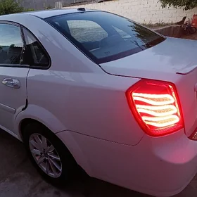 Daewoo Lacetti 2007
