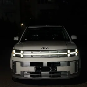 Hyundai Santa Fe 2024