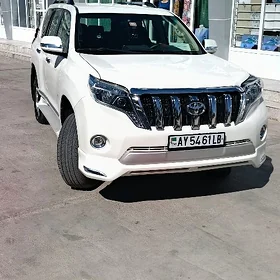 Toyota Land Cruiser Prado 2012