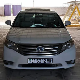 Toyota Avalon 2011