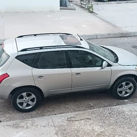 Nissan Murano 2004