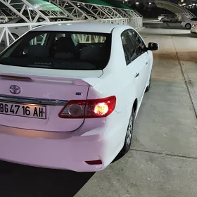 Toyota Corolla 2011