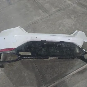 Genesis yzky bumper