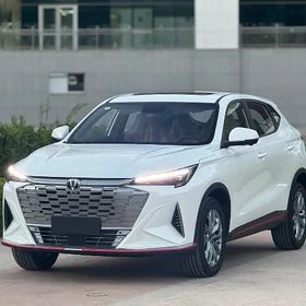 Changan X5 Plus 2026