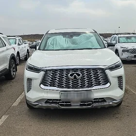 Infiniti QX60 2021