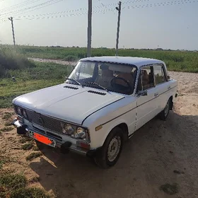 Lada 2106 1985