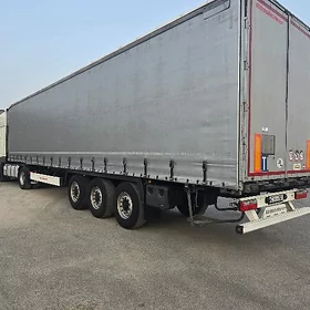 Kogel Euro Trailer 2021