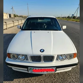 BMW 520 1991