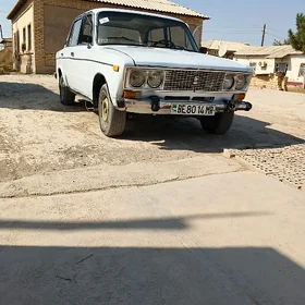 Lada 2106 1986