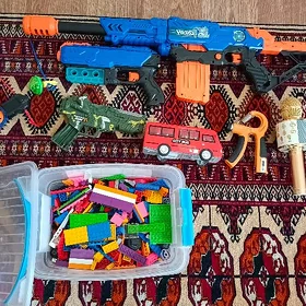 детские игрушки çaga oyunjak
