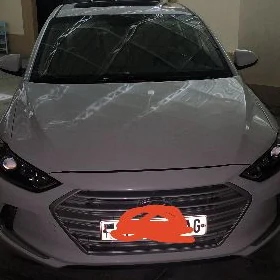 Hyundai Elantra 2017
