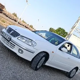 Nissan Sunny 2003