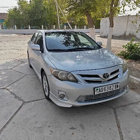 Toyota Corolla 2011