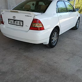 Toyota Corolla 2003