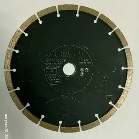 Диск алмазный Hilti 230мм