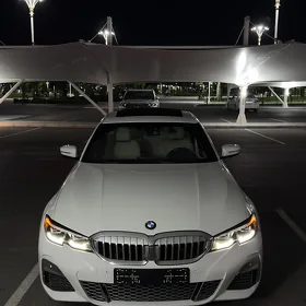 BMW 330 2021